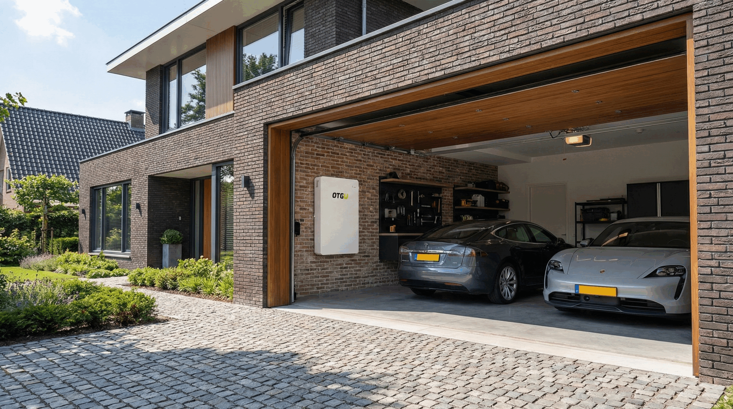 OffTheGridUnited Achtergrond